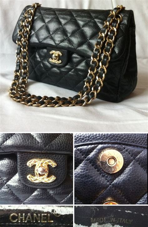 fake vintage chanel bags 1980|authentic vintage chanel bag.